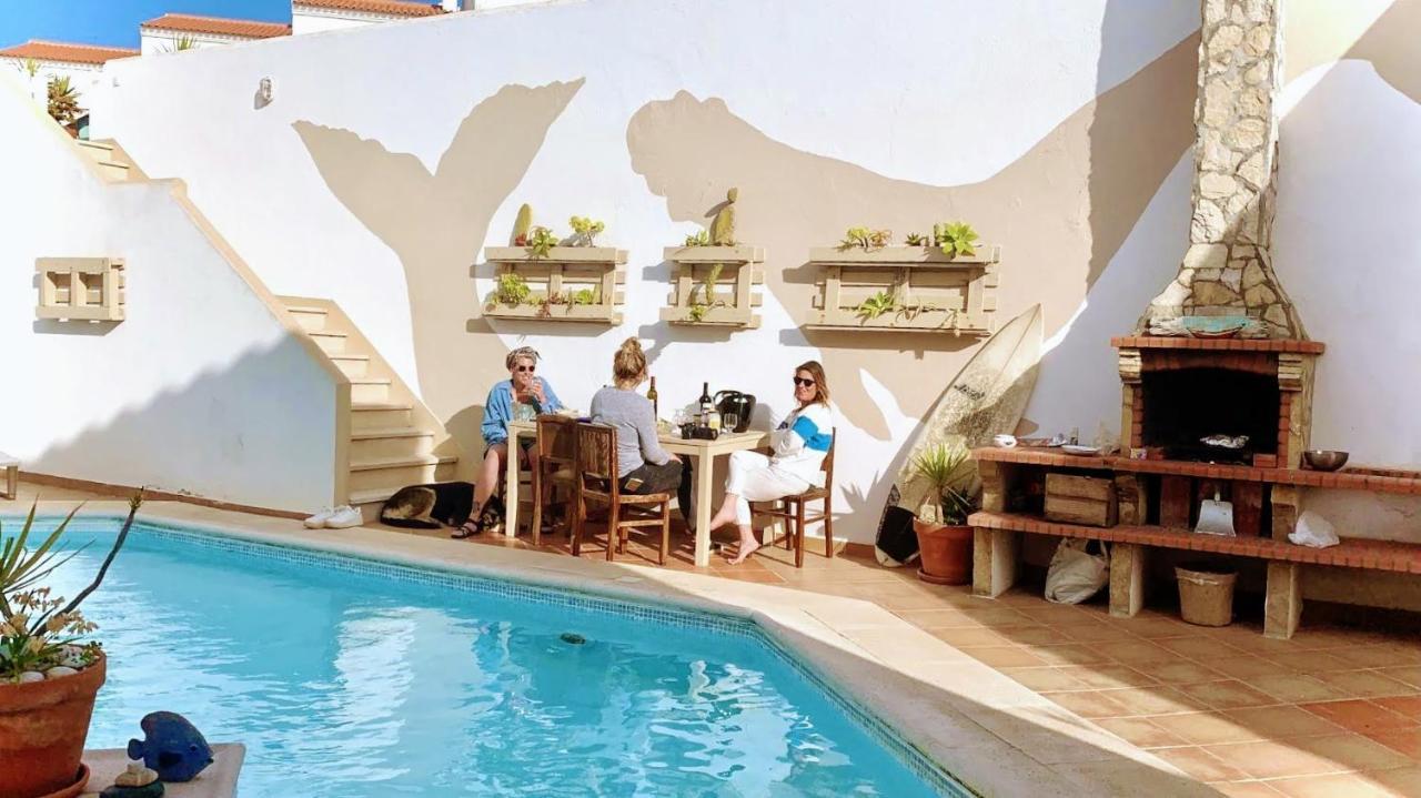 Ericeira Soulsurfers Guesthouse Exterior photo