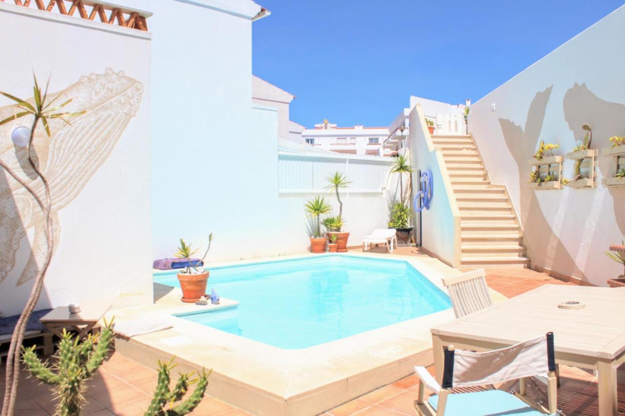 Ericeira Soulsurfers Guesthouse Exterior photo