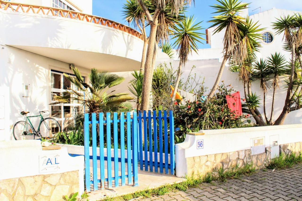 Ericeira Soulsurfers Guesthouse Exterior photo