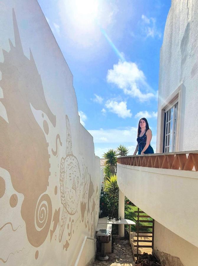 Ericeira Soulsurfers Guesthouse Exterior photo