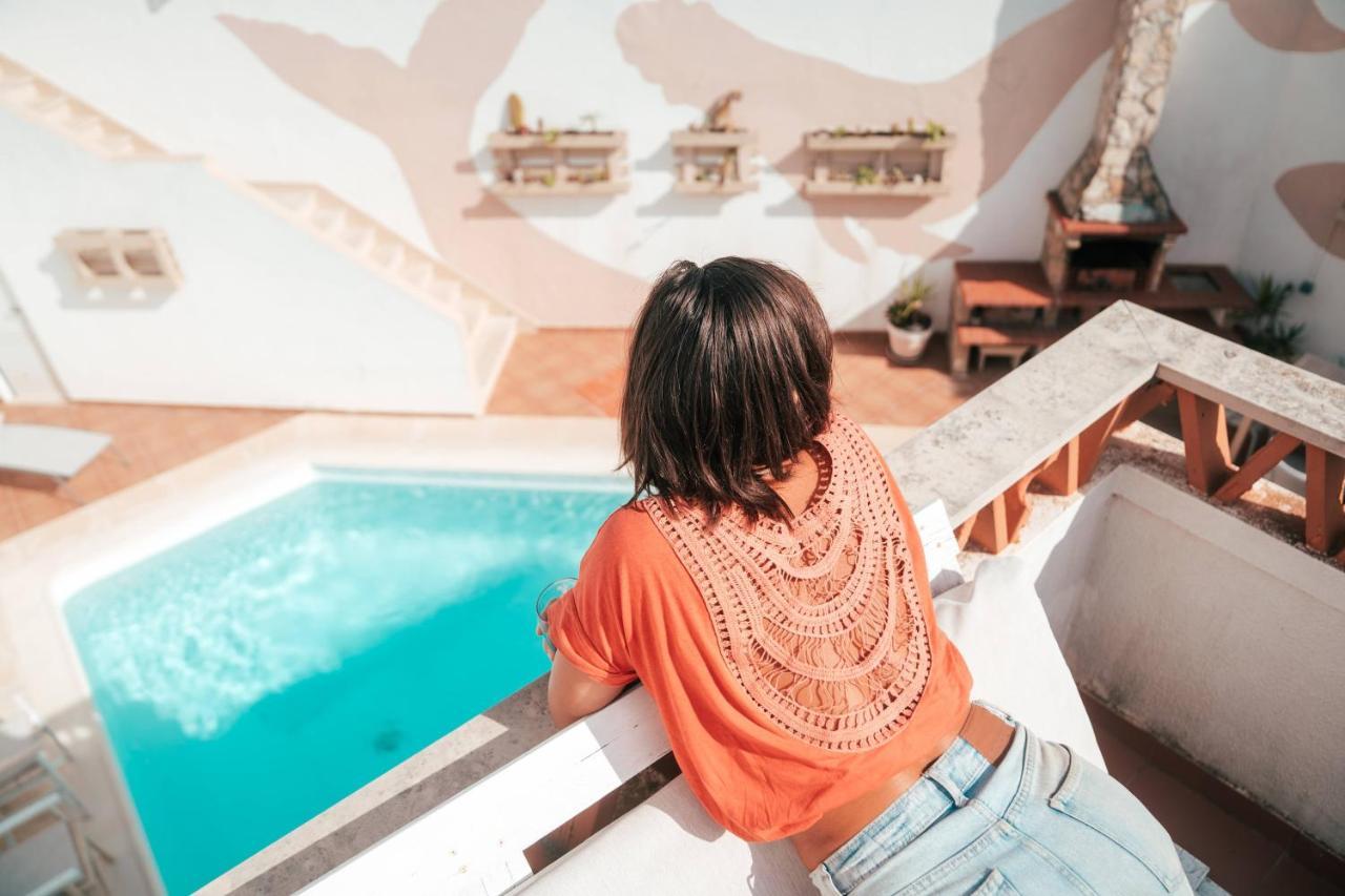 Ericeira Soulsurfers Guesthouse Exterior photo